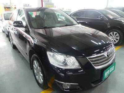 2006款豐田凱美瑞2.4L手自一體豪華型（國Ⅲ）-福州地區交易信息全面解析