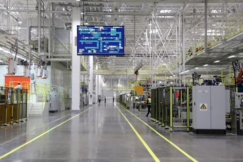 凱翼汽車智慧工廠投產(chǎn) 宜賓新添城市名片，引領(lǐng)汽車產(chǎn)業(yè)智能升級(jí)