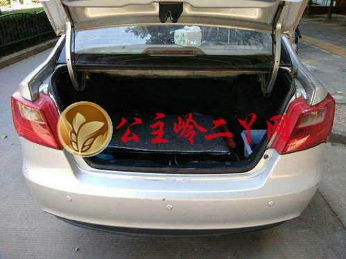 公主嶺二手車交易指南 一站式服務(wù)與信息平臺(tái)全解析